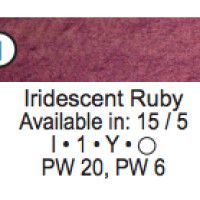 Iridescent Ruby - Daniel Smith